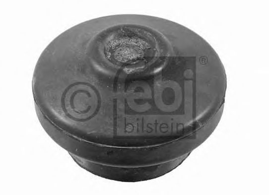 23584 FEBI Опора двигателя AUDI A4A6PASSAT B5
