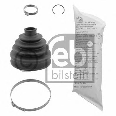 24137 FEBI пыльник шруса внеш. bmw e46e53(x5) 2,5-4,8l 00-07
