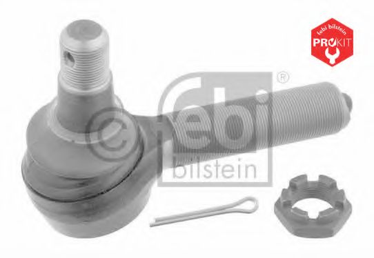 24264 FEBI наконечник рулевой тяги rht m30x1.5 m24x