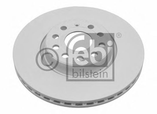 24384 FEBI тормозной диск