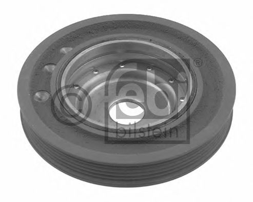 24935 FEBI Шкив коленчатого вала RENAULT CLIOKANGOOMEGANESCENIC 1.4-1.6 1-
