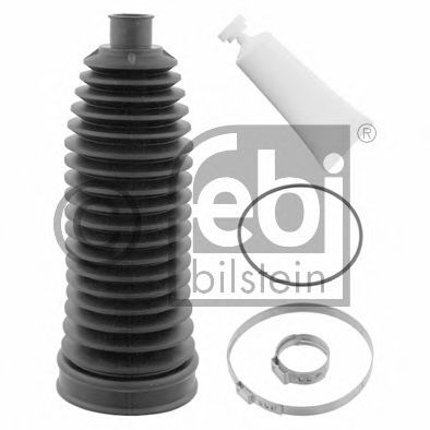 26347 FEBI Пыльник рулевой рейки BMW 5(E60)/6(E63/64) 03-