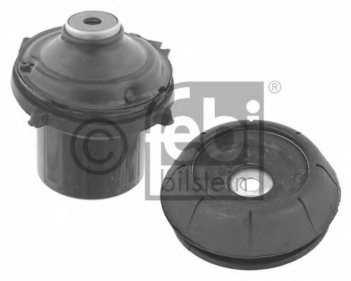 26935 FEBI Опора амортизатора GM ASTRA G/VECTRA B 01- с подш.