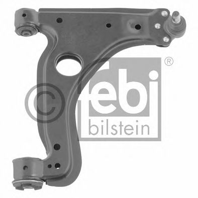 27074 FEBI Рычаг подвески передний R Astra H 04-