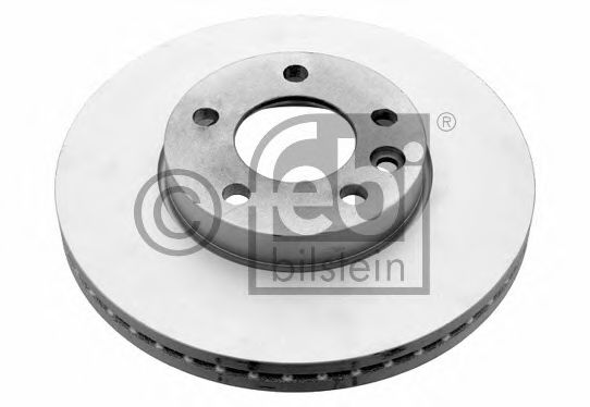 28504 FEBI диск тормозной перед. vag touaregtransporter v 1,9-3,2l 03 (308x29,5mm)