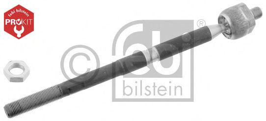 28541 FEBI Тяга рулевая FORD FOCUS 2 04-