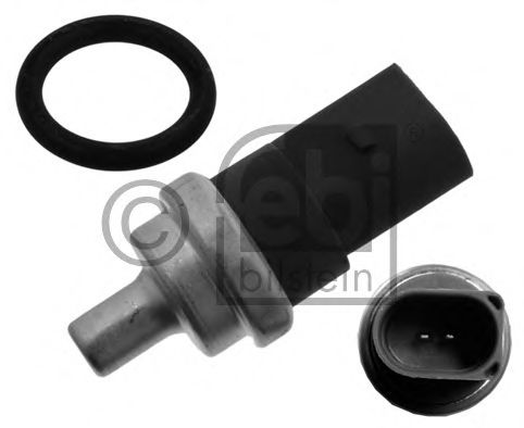 29318 FEBI Датчик VAG GOLF 4/PASSAT/POLO/A4/A6/A3 температуры охл.жидк.