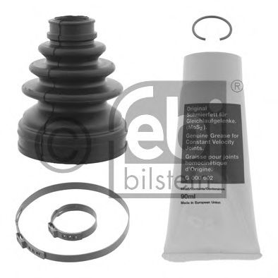 29571 FEBI Пыльник ШРУСа GM CORSA C/MERIVA A