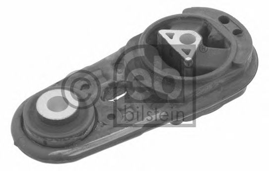 29586 FEBI подушка двиг ren megane iigrand scenicclio iii 1.41.5d1.9d2.0 05-09 зад