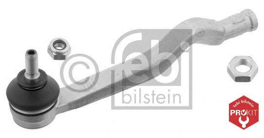 29623 FEBI Наконечник рулевой лев logan 60 01 547 610 febi