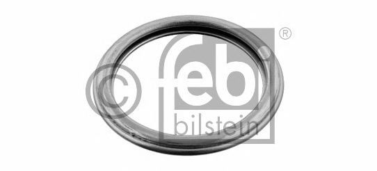 30651 FEBI Прокладка под сливную пробку subaru foresterimpre