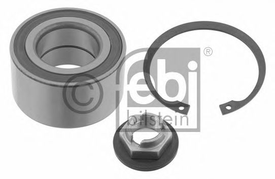 31379 FEBI подшипник ступицы