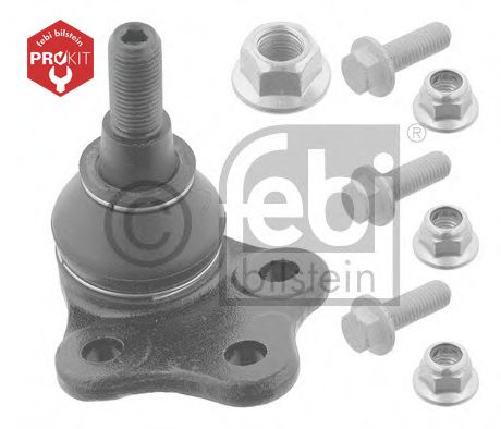 32163 FEBI шаровая опора ford galaxy 06-s-max 06-mondeo 07-