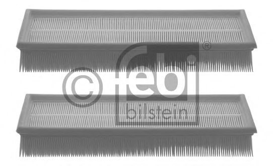 32507 FEBI фильтр воздушный mb w203220 97-&gt,