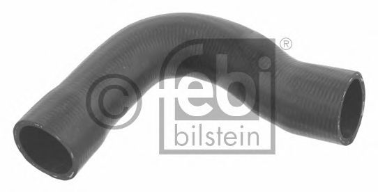 32640 FEBI Патрубок радиатора BMW E39 2.-2.8 -98 верхний