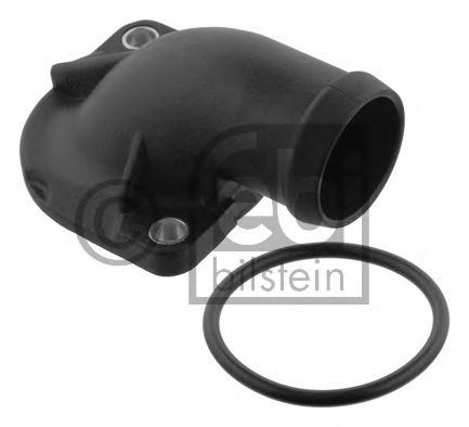 34171 FEBI Фланец audi 80100vw golfjettapassat 1.3-2.0 81-94 с уплотнительным кольцом (12403 + 17966)