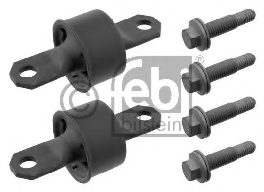 34249 FEBI Сайлентблоки зад продольного рычага к-т FOCUS