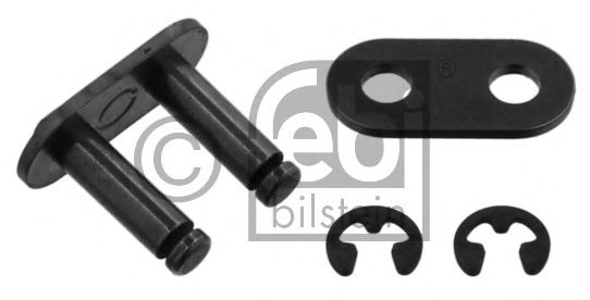 34729 FEBI напрвляющая цепи smart fortwo smart roadster smart crossblade