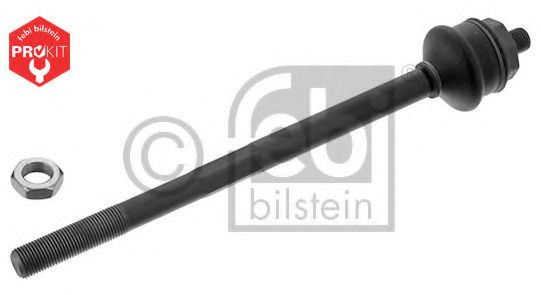 34811 FEBI тяга рулевая внутр лпр vw transporter t4
