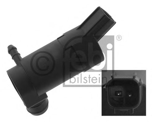 34864 FEBI Насос омывателя FORD FOCUS 2 04-