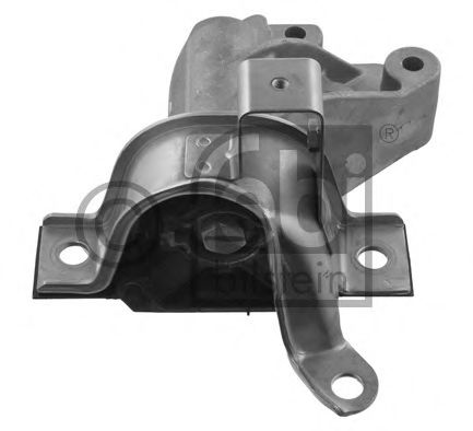 36975 FEBI Опора ДВС FIAT DOBLO 1.4 правая