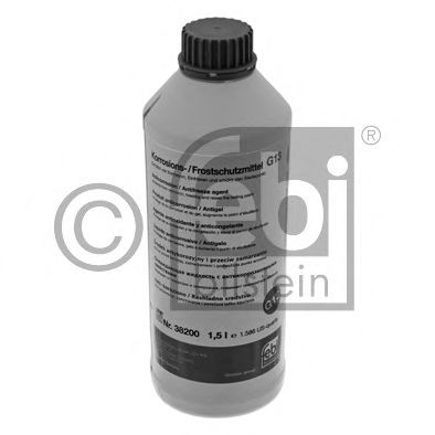 38200 FEBI Антифриз Febi G13 1.5 л сиреневый (концентрат)
