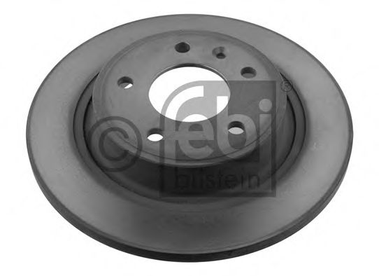 39189 FEBI диск тормозной opel astra j