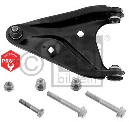 40253 FEBI РЫЧАГ ПОДВЕСКИ RENAULT LOGAN I, SANDERO, SANDERO I, SANDERO STEPWAY, TONDAR