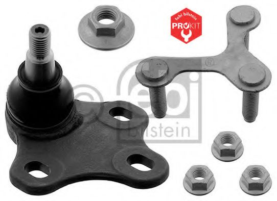 40536 FEBI Опора шаровая правая AUDI TT