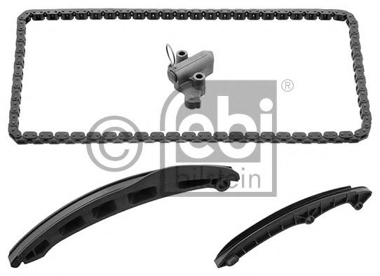 40672 FEBI Комплект цепи VAG POLO FABIA RAPID IBIZA 07-
