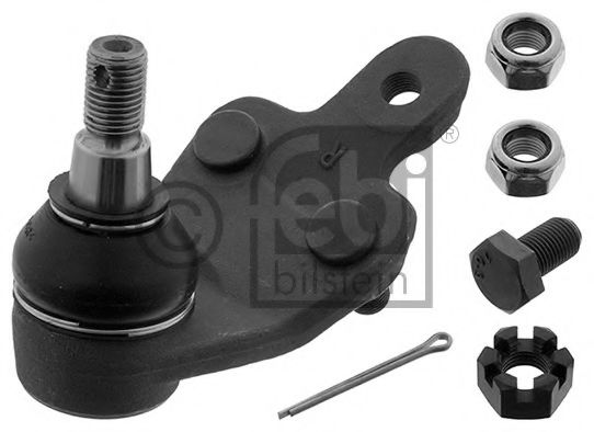 43076 FEBI опора шаровая toyota camrylexus es 350 03-