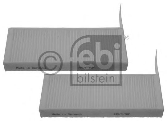 44847 FEBI ZESTAW FILTRАW KABINOWYCH PEUGEOT 308 I I
