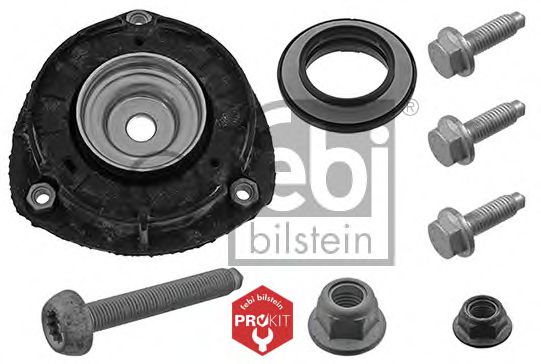 45497 FEBI 45497F_комплект опоры амортизатора передн. Audi A3, Seat Leon, Skoda Octavia, VW Golf VII all 12>