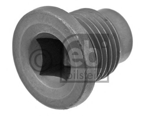 45890 FEBI Болт слива масла M16x1.5 ключ 8