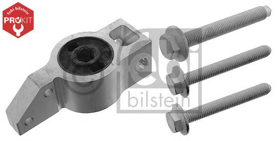 45891 FEBI сайлентблок audi a3seat leon ivvw golf 04- пер рыч зад l prokit