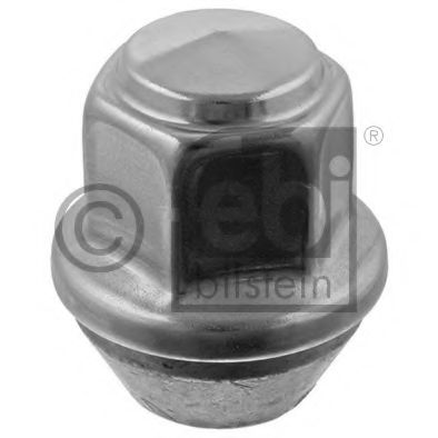 46708 FEBI гайка крепления колеса ford m12 x 1,5 хром закрытая