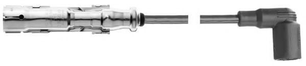 VA127A BERU Провод зажигания (660 мм.)