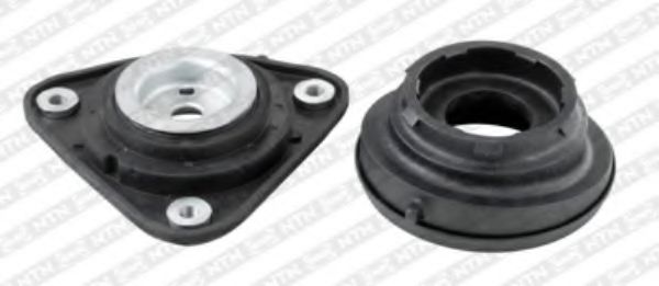KB65213 SNR-NTN Опора амортизатора FORD/DA FOCUS 2/KUGA/3 04- перед.с подшип.