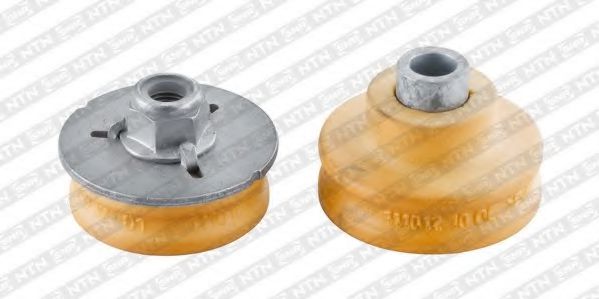 KB95008 SNR-NTN Kb950.08 к-кт опоры амортизатора заднего bmw e81