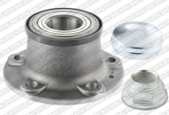 R14089 SNR-NTN Подшипник ступичный с ремкомплектом r140.89