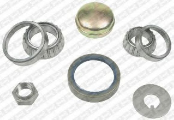 R14095 SNR-NTN Подшипник ступичный с ремкомплектом r140.95