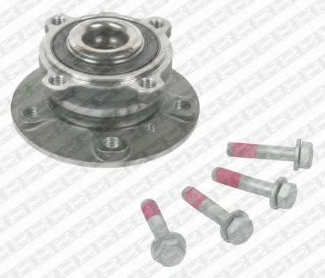 R15034 SNR-NTN Подшипник передней ступици
