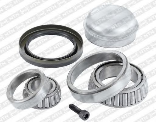 R15138 SNR-NTN Подшипник ступицы колеса переднего, комплект