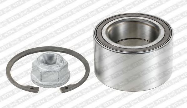 R15150 SNR-NTN Подшипник ступицы MB W164/X164 05- перед=задн компл.