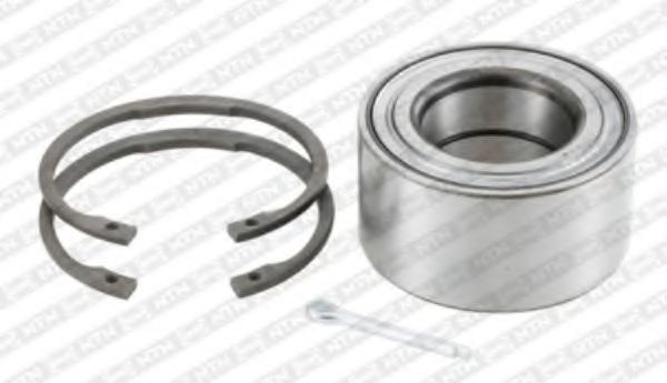 R15315 SNR-NTN Подшипник ступ.пер.KADETT/VECTRA (5315)