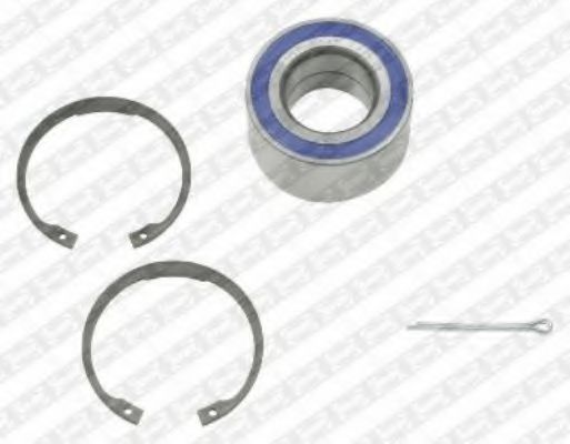 R15326 SNR-NTN Подшипник ступицы OPEL ASTRA/VECTRA/OMEGA 92- перед.
