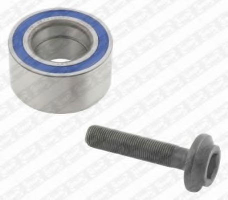 R15725 SNR-NTN Подшипник ступицы 39*75*37
