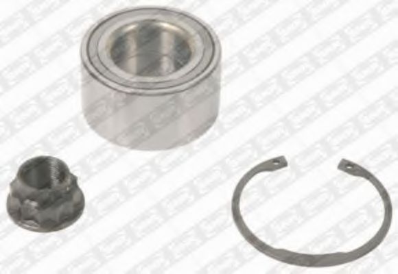 R16929 SNR-NTN Подшипник ступицы колеса, комплект