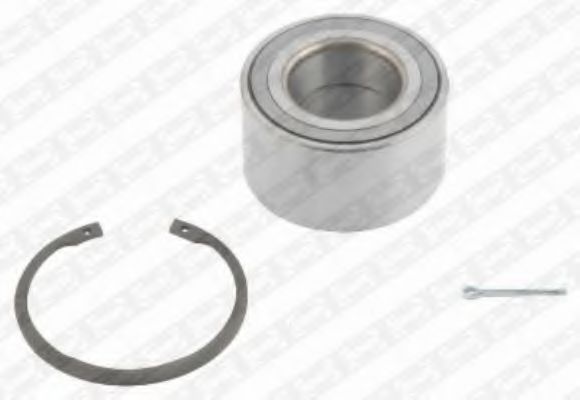 R16936 SNR-NTN Подшипник ступицы TOYOTA RAV 4/RX300 97-05 перед.лев/прав.