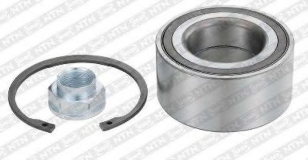 R17721 SNR-NTN Подшипник ступицы SUZUKI SX4/SWIFT 06- перед.компл.